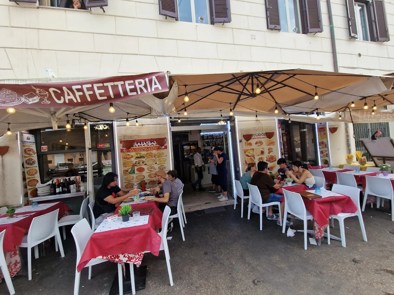 Romano - Bar Ristorante Pizzeria